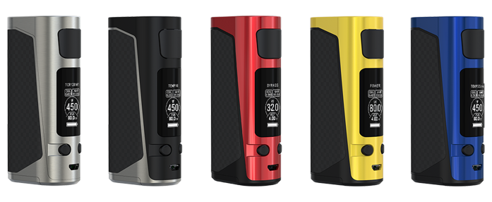 батарейный мод Joyetech eVic Primo Mini