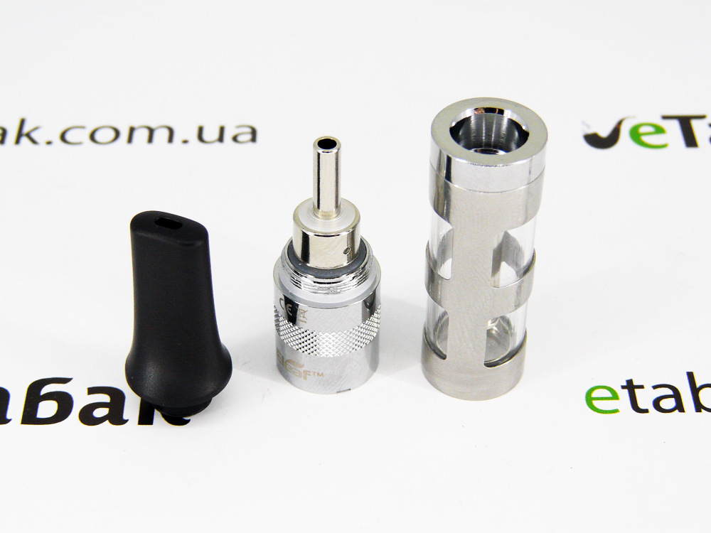 Клиромайзер Eleaf BCC-GT Стальной