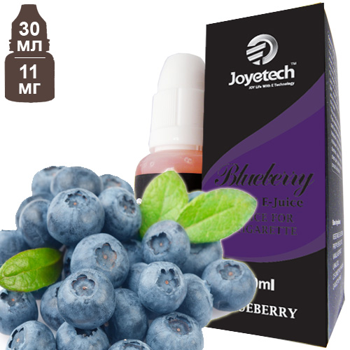 Черника | Blueberry 30мл 11мг · JT