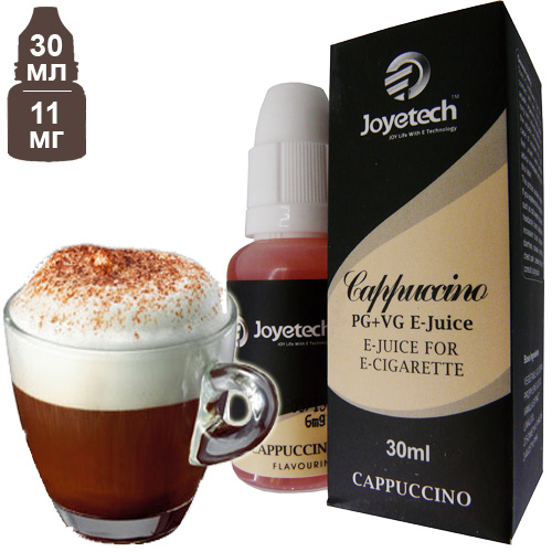 Каппучино | Cappucino 30мл 11мг · JT