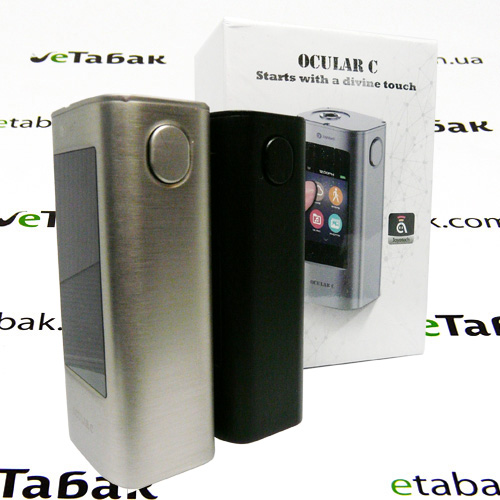 Joyetech Ocular C 200 Вт (для двух аккумуляторов)