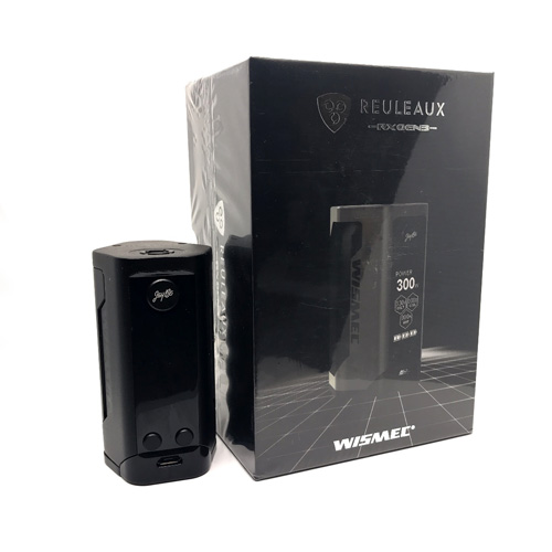 Боксмод Reuleaux RX GEN3 (для трех аккумуляторов)